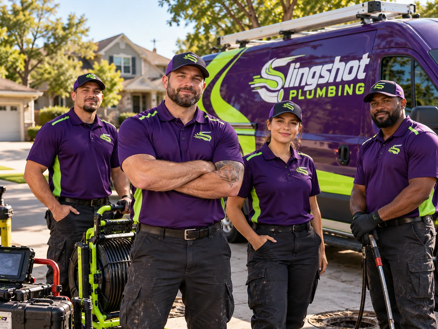 Drain Cleaning in Carroll, NE near me